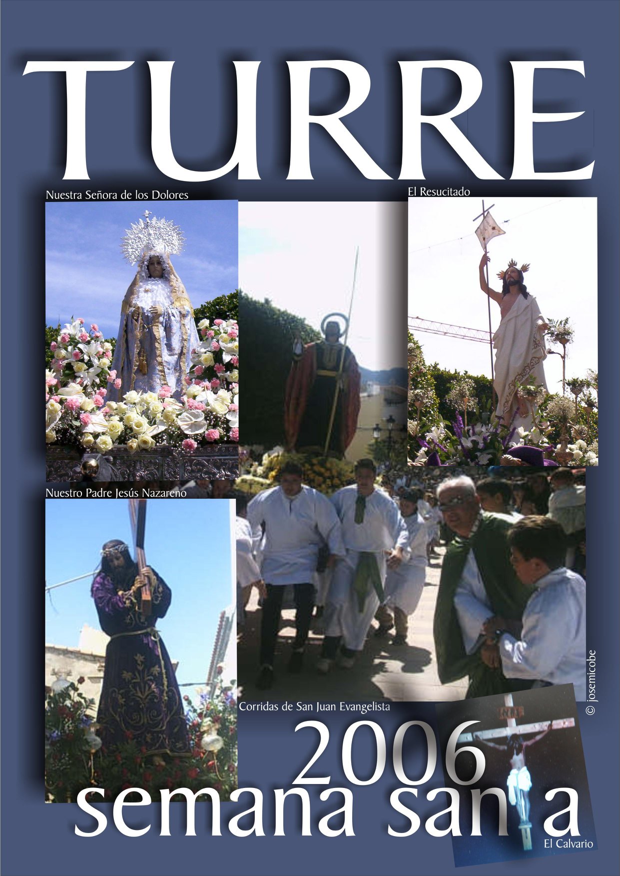 Semana Santa en Turre  